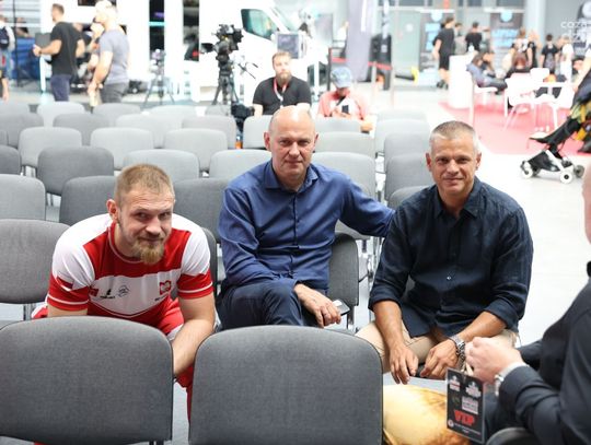 Targi Boksu Kielce 2024 (galeria)