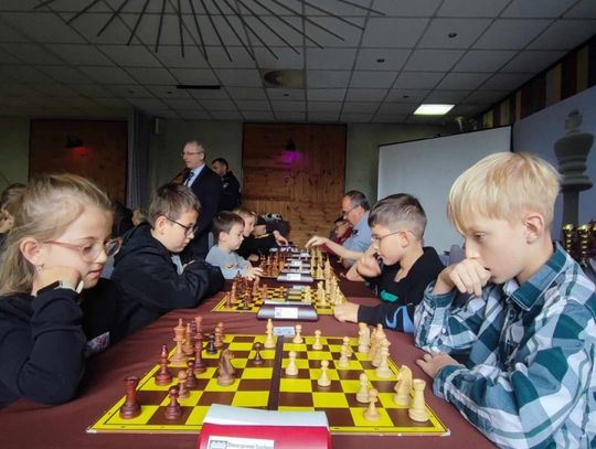 10. urodziny Stowarzyszenia Szachowego Hetman