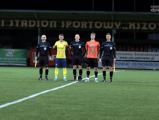 KSZO 1929 Ostrowiec Świętokrzyski - Avia Świdnik - ZDJĘCIA