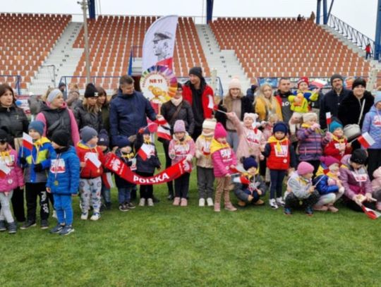 Biegi Niepodległości 2024 Ostrowiec 