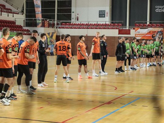 KSZO Ostrowiec Św. - Acana Moto-Jelcz Oława - ZDJĘCIA