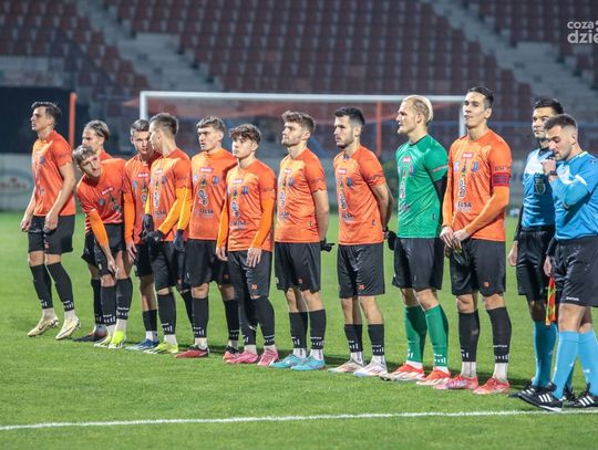 KSZO 1929 Ostrowiec Św. - Podlasie Biała Podlaska - ZDJĘCIA