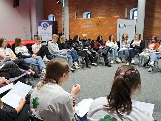 Nie tylko podziękowania  ale i nagrody za działalność wolontariacką na terenie Ostrowca