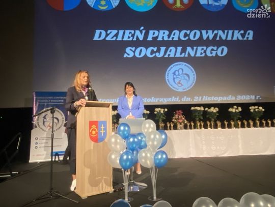 Dzień Pracownika Socjalnego w Ostrowcu Świętokrzyskim (zdjęcia)