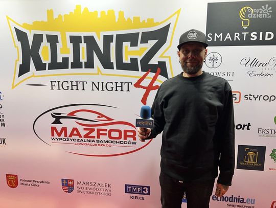 Klincz Fight Night IV (foto I)