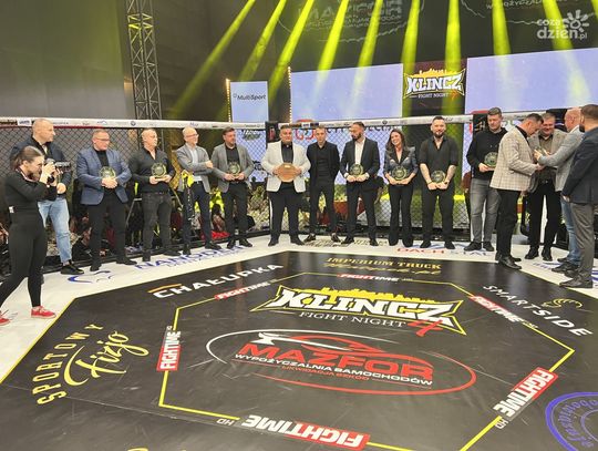 Klincz Fight Night IV (foto II)