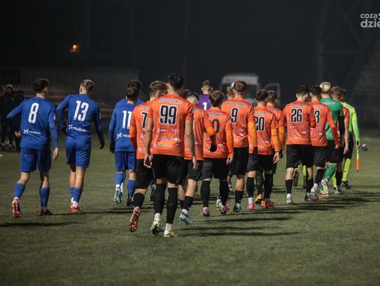 KSZO 1929 Ostrowiec Św. - Wisła II Kraków - ZDJĘCIA