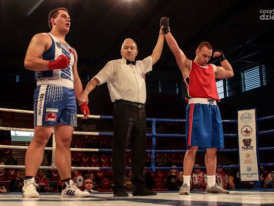 Mistrzostwa Okręgu Świętokrzyskiego w Boksie / XXIX Memoriał Bronisława Kubickiego [Dzień 2] - ZDJĘCIA