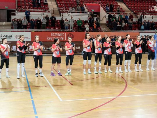 KSZO SMS Ostrowiec Świętokrzyski - Kęczanin Kęty  - ZDJĘCIA