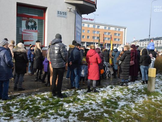 Tłumy na orszaku Trzech Króli w Kielcach (Zdjęcia)