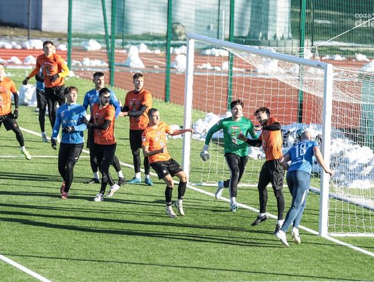 KSZO 1929 Ostrowiec Św.  - Stal Kraśnik -ZDJĘCIA