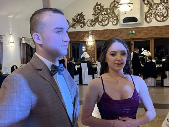 Studniówka klasy 5 TLŻ ZDZ w Końskich (FOTO)