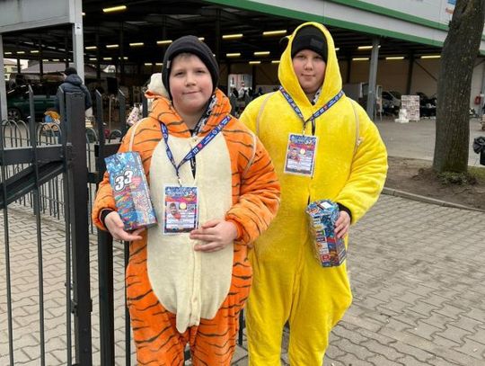 33. finał WOŚP w Ostrowcu Świętokrzyskim - [ZDJĘCIA]