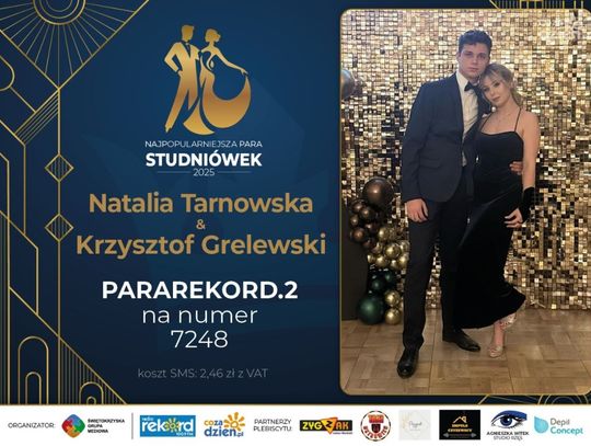 Najpopularniejsza Para Studniówek 2025. Sylwetki uczestników