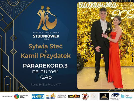 Najpopularniejsza Para Studniówek 2025. Sylwetki uczestników