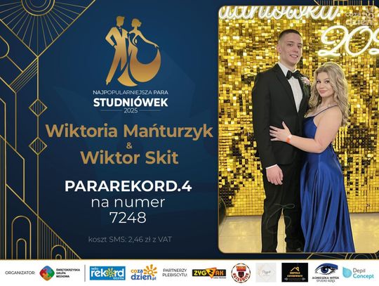 Najpopularniejsza Para Studniówek 2025. Sylwetki uczestników