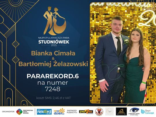 Najpopularniejsza Para Studniówek 2025. Sylwetki uczestników