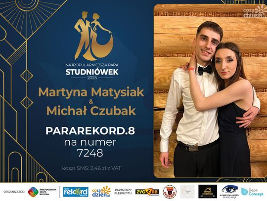 Najpopularniejsza Para Studniówek 2025. Sylwetki uczestników