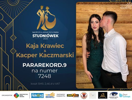 Najpopularniejsza Para Studniówek 2025. Sylwetki uczestników