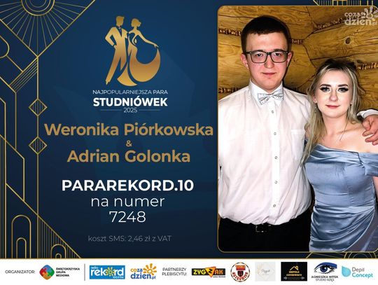 Najpopularniejsza Para Studniówek 2025. Sylwetki uczestników