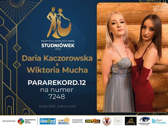 Najpopularniejsza Para Studniówek 2025. Sylwetki uczestników