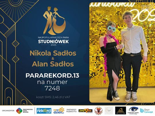 Najpopularniejsza Para Studniówek 2025. Sylwetki uczestników