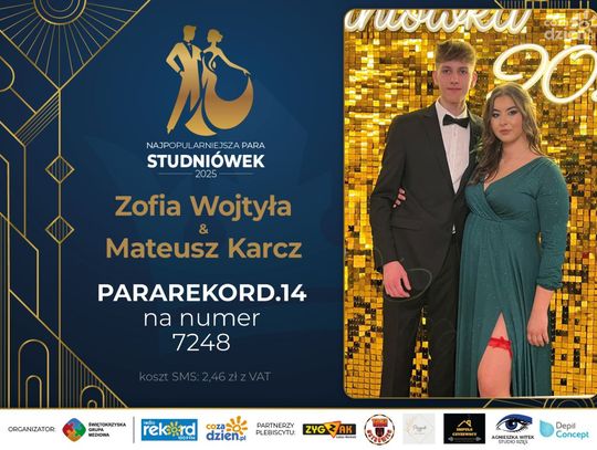 Najpopularniejsza Para Studniówek 2025. Sylwetki uczestników