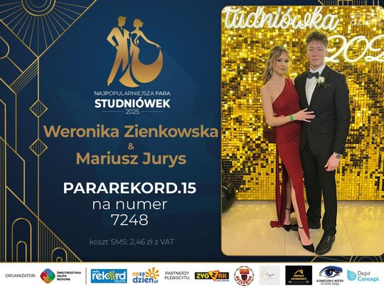 Najpopularniejsza Para Studniówek 2025. Sylwetki uczestników