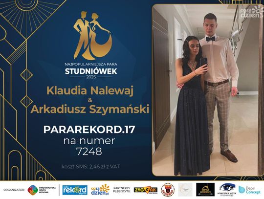 Najpopularniejsza Para Studniówek 2025. Sylwetki uczestników
