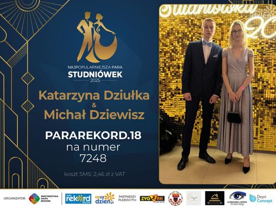 Najpopularniejsza Para Studniówek 2025. Sylwetki uczestników