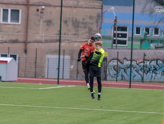 KSZO 1929 Ostrowiec Św. - KTS Weszło [sparing] - ZDJĘCIA