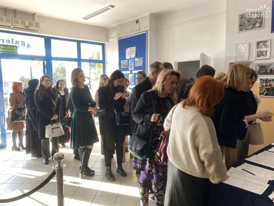 Konferencja ekspercka w Ostrowcu Świętokrzyskim - zdjęcia