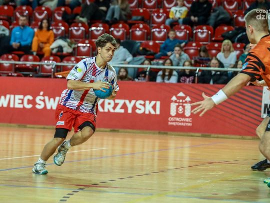 KSZO Ostrowiec Św. - SPR Górnik Zabrze - ZDJĘCIA