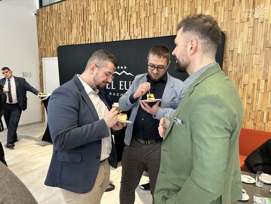 Forum Biznesu i Przedsiębiorczości w Starachowicach (ZDJĘCIA)