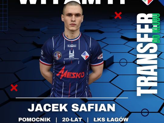 Granat Skarżysko wzmacnia skład przed rundą wiosenną