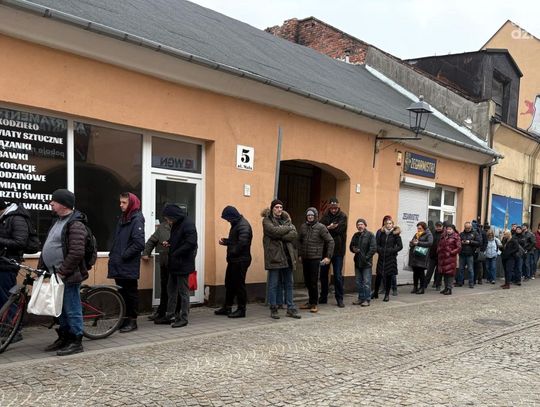 Tłusty czwartek u dziadka Pańszczyka