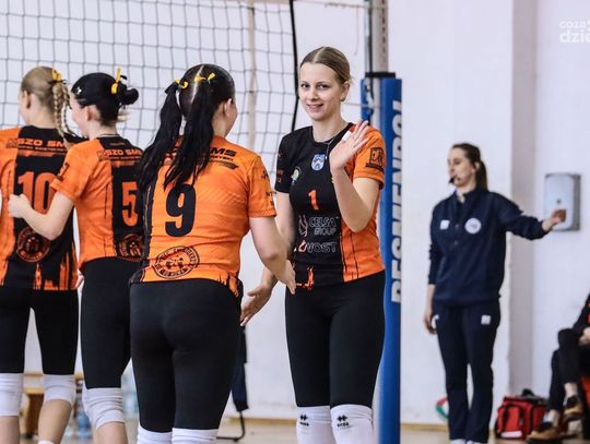 KSZO SMS Ostrowiec Św. - Karpaty Krosno - ZDJĘCIA