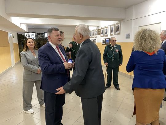 Otwarcie Pracowni Umiejętności Strzeleckich w ANS w Ostrowcu - [zdjęcia]