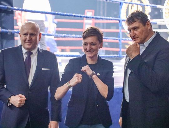 Polska Liga Boksu - RUSHH Kielce - Golden Team Nowy Sącz - ZDJĘCIA