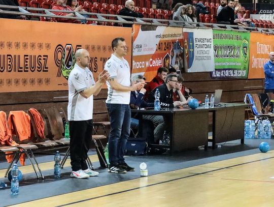 KSZO Ostrowiec Św - MTS Chrzanów - ZDJĘCIA