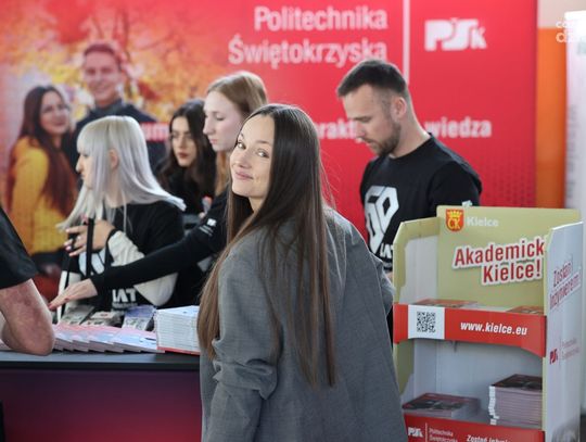 II Świętokrzyskie Targi Edukacyjne Starachowice - [zdjęcia]