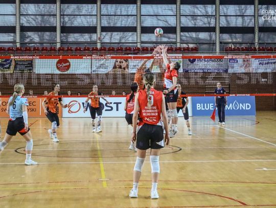 KSZO SMS Ostrowiec Św.  - AZS Polmotors Uniwersytet Bielsko-Biała