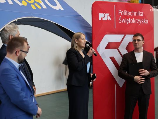 II Świętokrzyskie Targi Edukacyjne we Włoszczowie - ZDJĘCIA