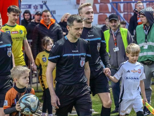 KSZO 1929 Ostrowiec Świętokrzyski - Siarka Tarnobrzeg - ZDJĘCIA