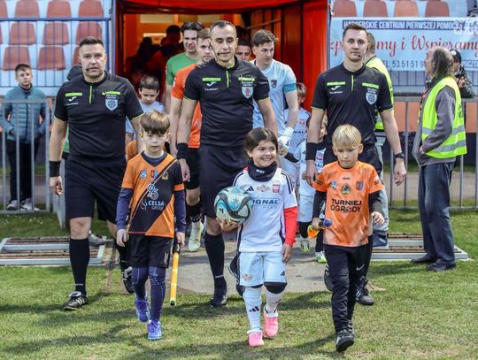 KSZO 1929 Ostrowiec Św - Podhale Nowy Targ - ZDJĘCIA