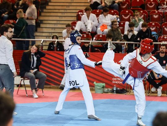 Puchar Polski Młodzików, Kadetów, Juniorów w Taekwondo - ZDJĘCIA