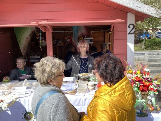 Jarmark wielkanocny w Ostrowcu Świętokrzyskim  