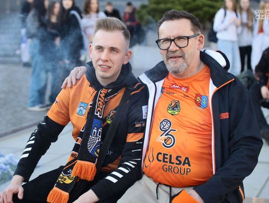 KSZO 1929 Ostrowiec Świętokrzyski - Sandecja Nowy Sącz - ZDJĘCIA