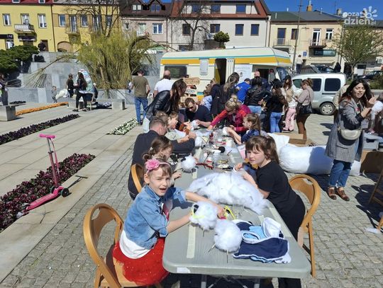 Wielkanocny Ryneczek przyciągnął tłumy (zdjęcia)