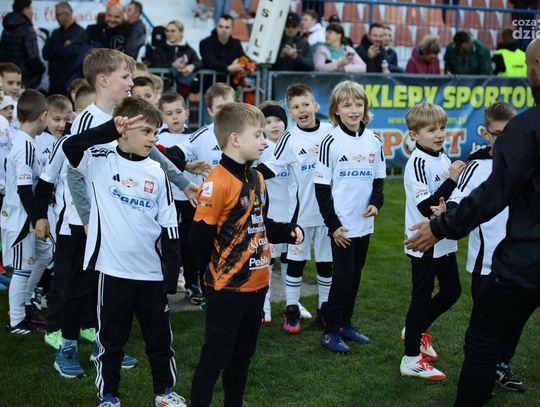 KSZO 1929 Ostrowiec Św. - Chełmianka Chełm - ZDJĘCIA